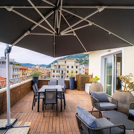 Residence San Marco Suites&Apartments Alassio Exterior photo