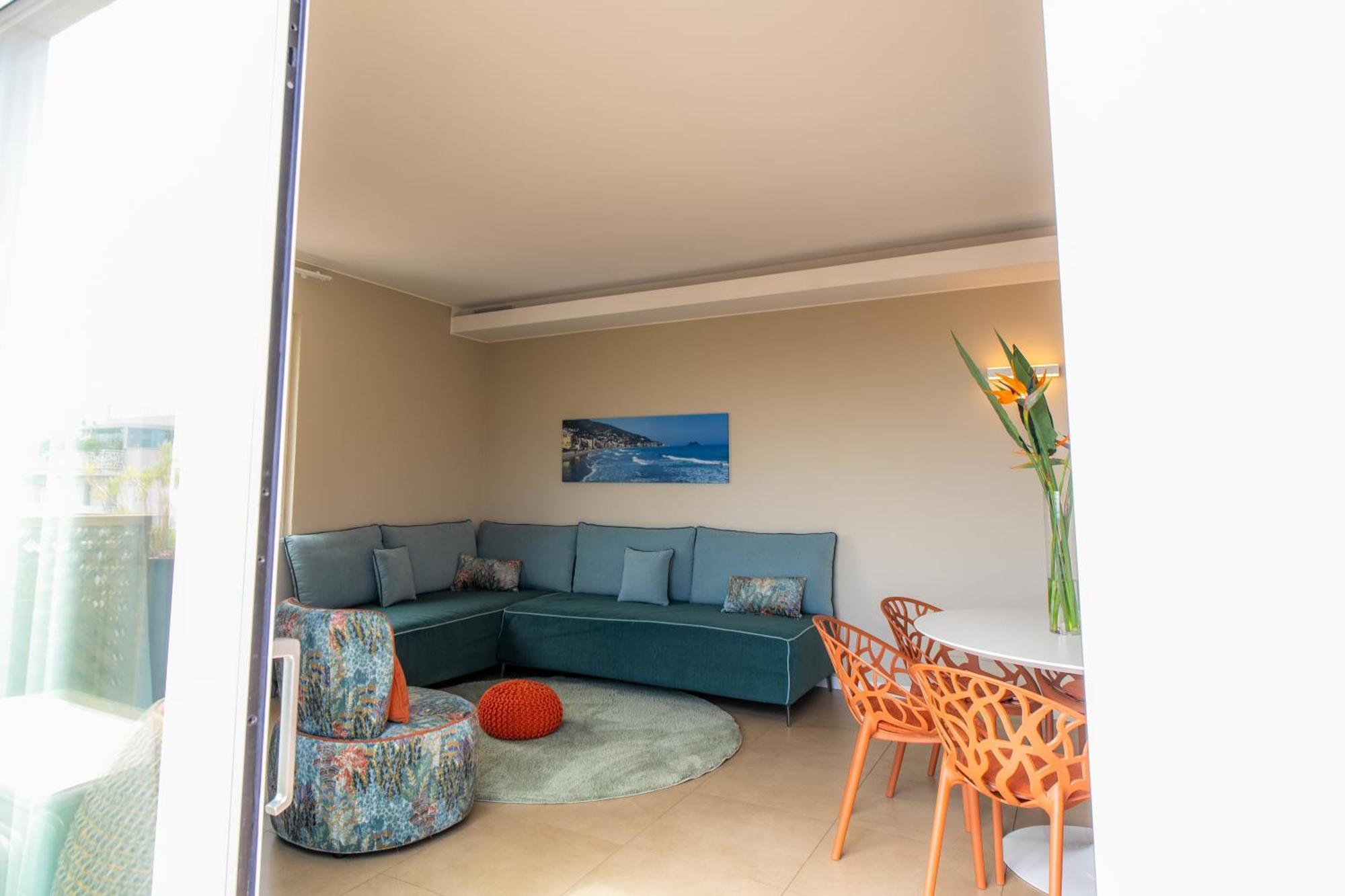 Residence San Marco Suites&Apartments Alassio Exterior photo