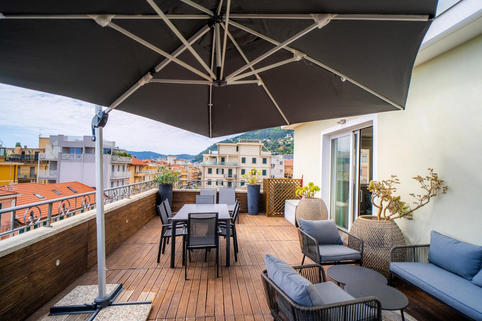Residence San Marco Suites&Apartments Alassio Exterior photo