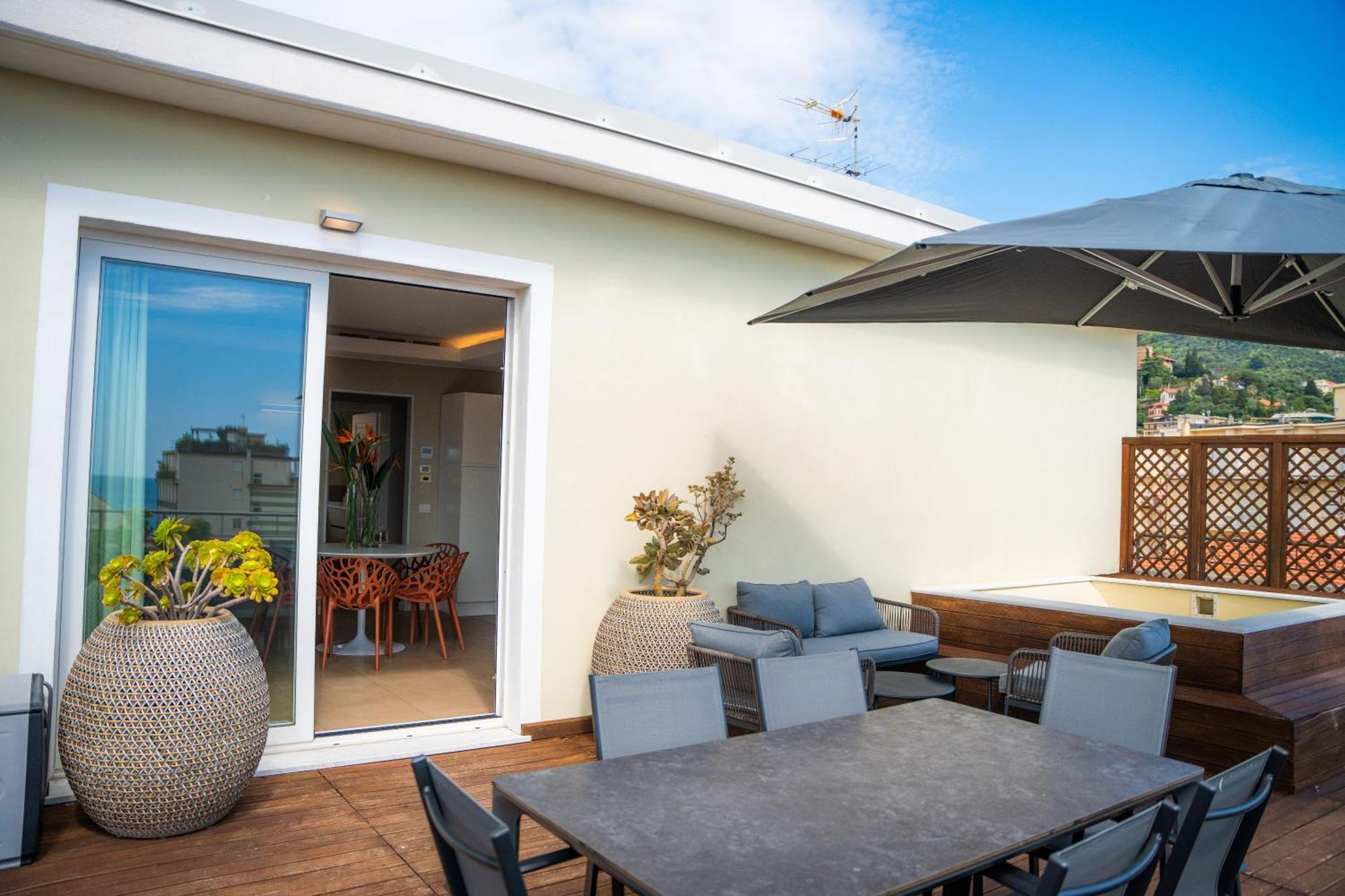 Residence San Marco Suites&Apartments Alassio Exterior photo