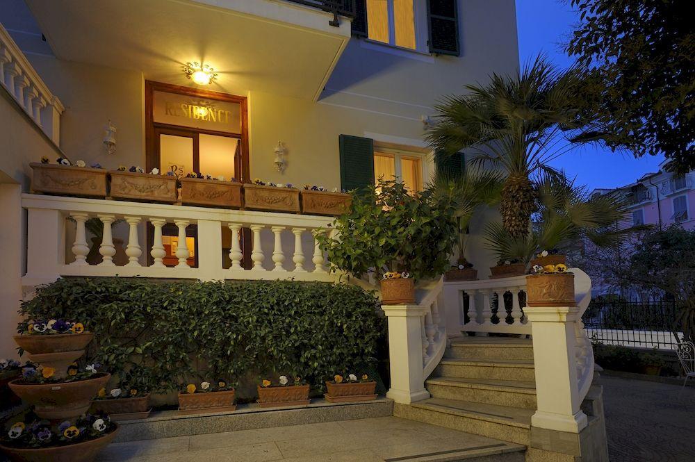 Residence San Marco Suites&Apartments Alassio Exterior photo