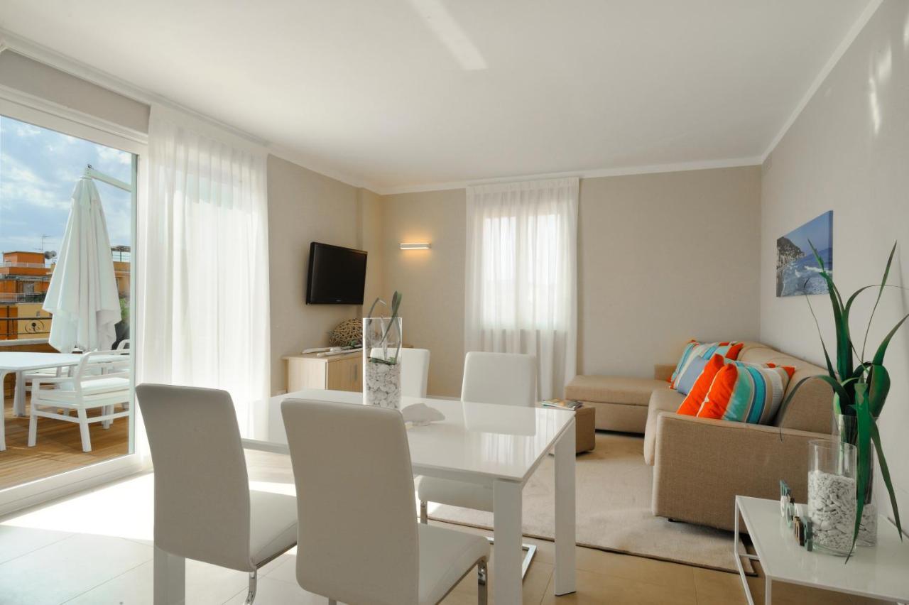 Residence San Marco Suites&Apartments Alassio Exterior photo